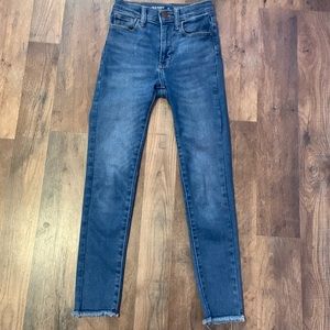 Old navy Extra high rise rockstar jeggings